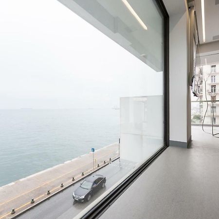 Infinity Sea View Apartment Thessaloníki Luaran gambar