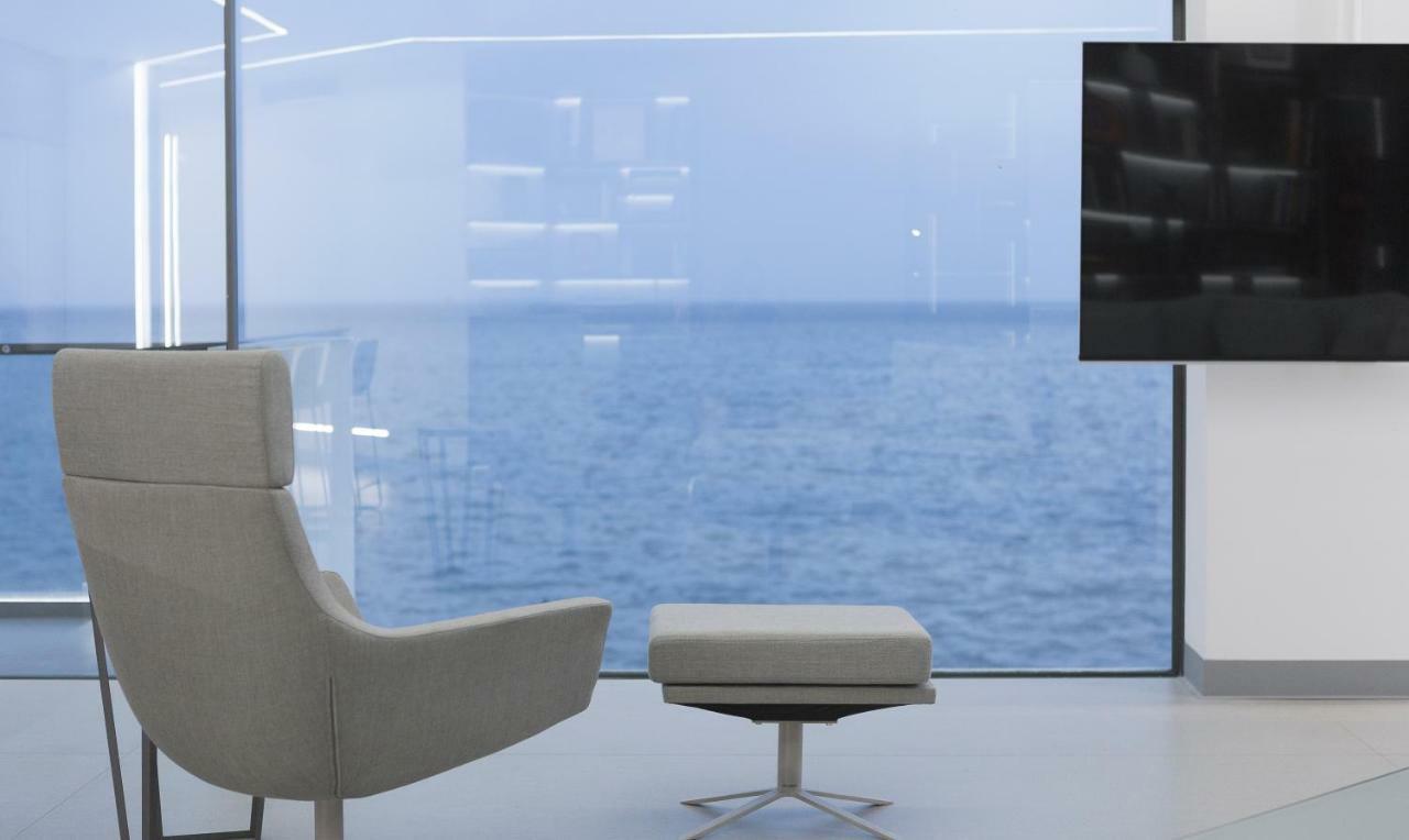 Infinity Sea View Apartment Thessaloníki Luaran gambar