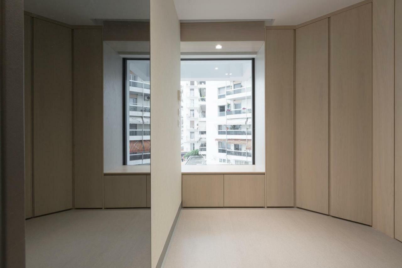 Infinity Sea View Apartment Thessaloníki Luaran gambar