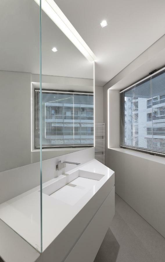 Infinity Sea View Apartment Thessaloníki Luaran gambar