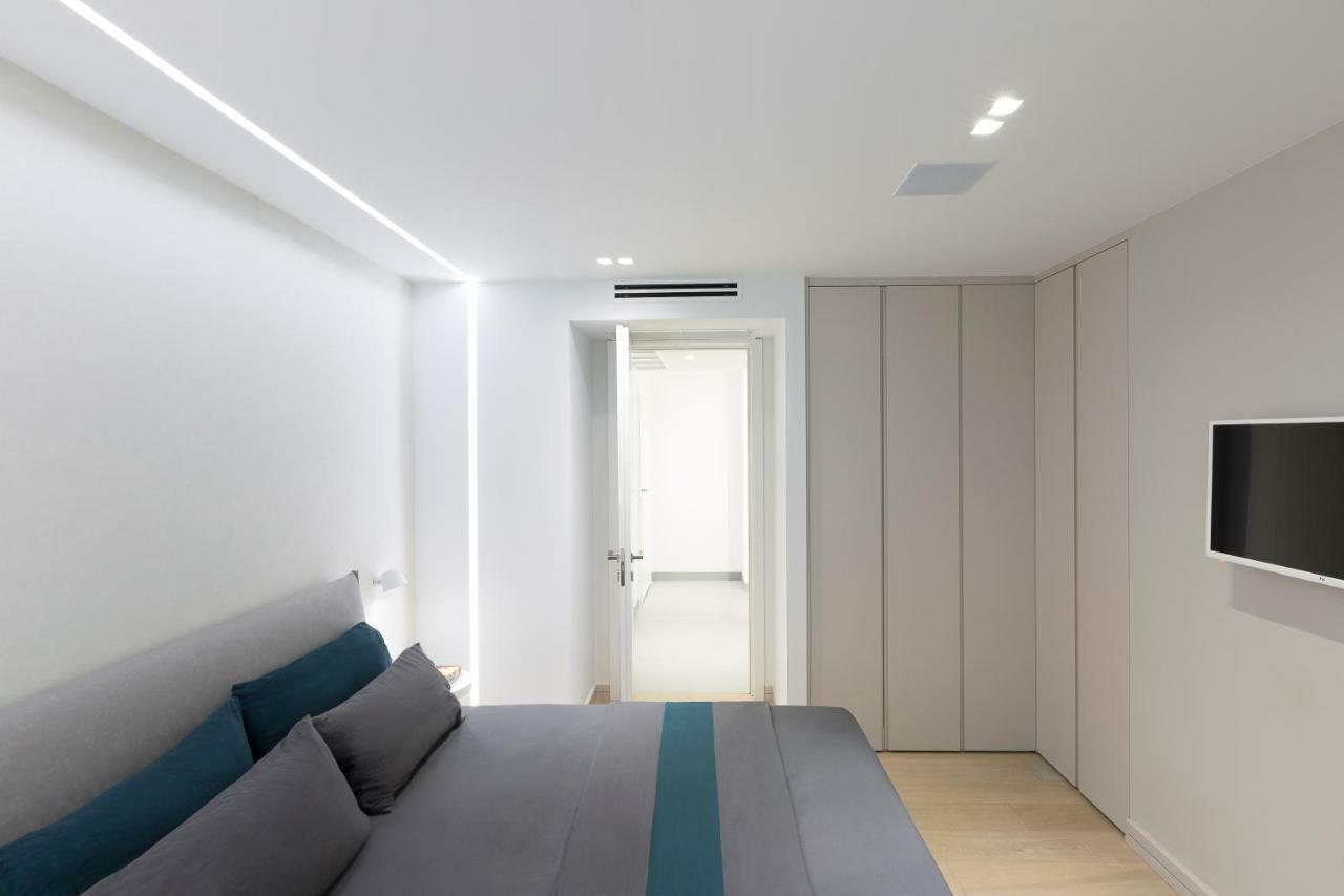 Infinity Sea View Apartment Thessaloníki Luaran gambar