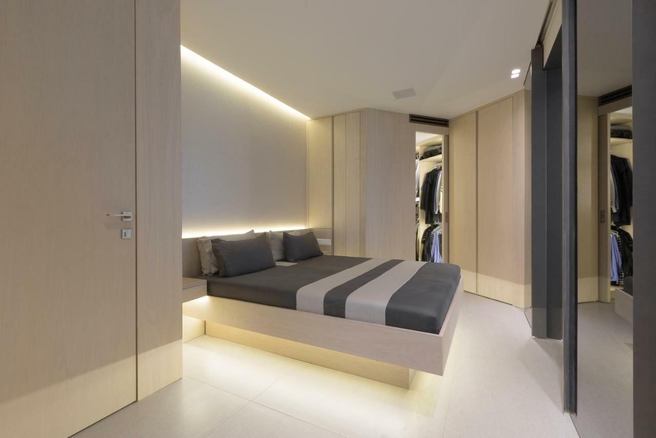Infinity Sea View Apartment Thessaloníki Luaran gambar